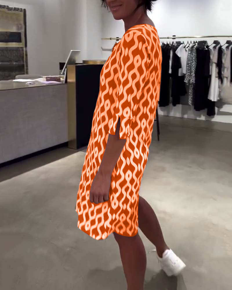 DANIELA™ - VESTIDO DE ESCAMAS