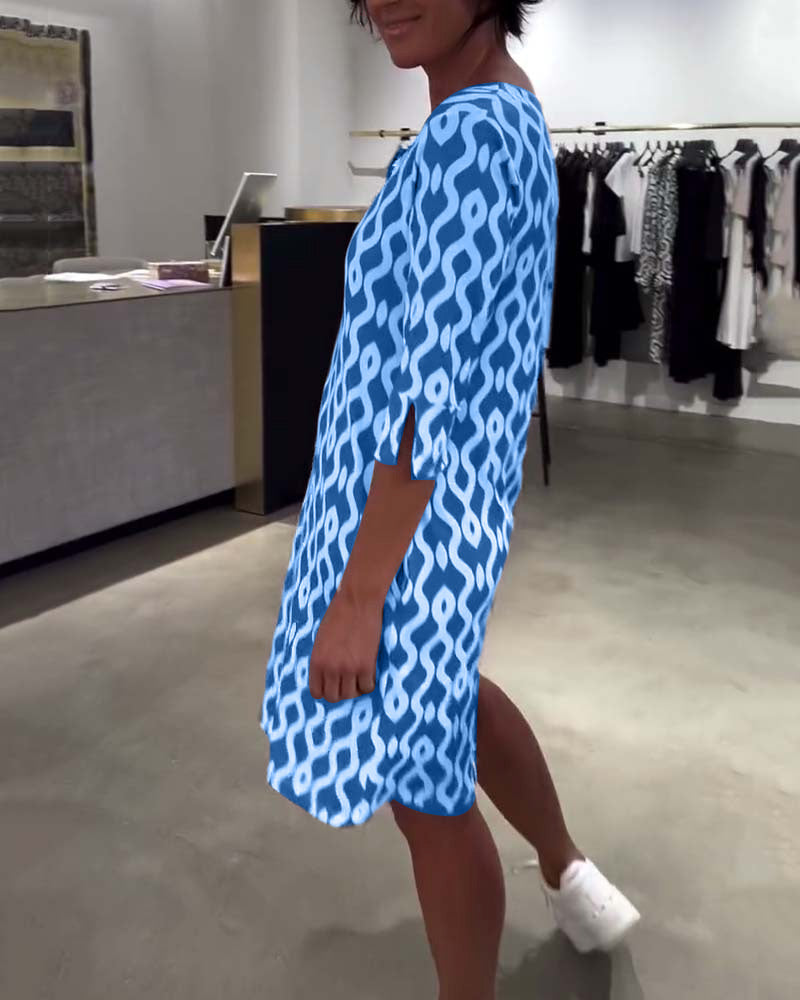 DANIELA™ - VESTIDO DE ESCAMAS