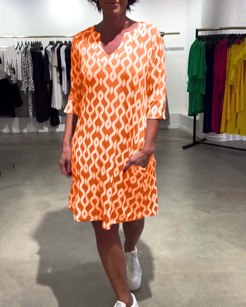 DANIELA™ - VESTIDO DE ESCAMAS