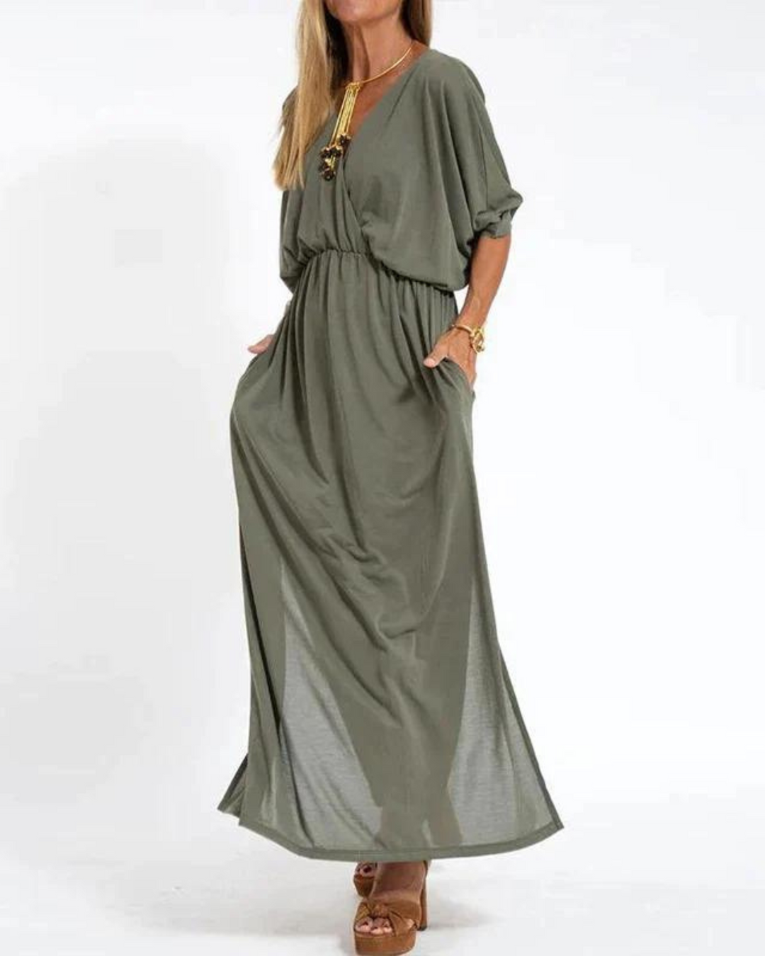 LUNA™ - VESTIDO BOHEMIO