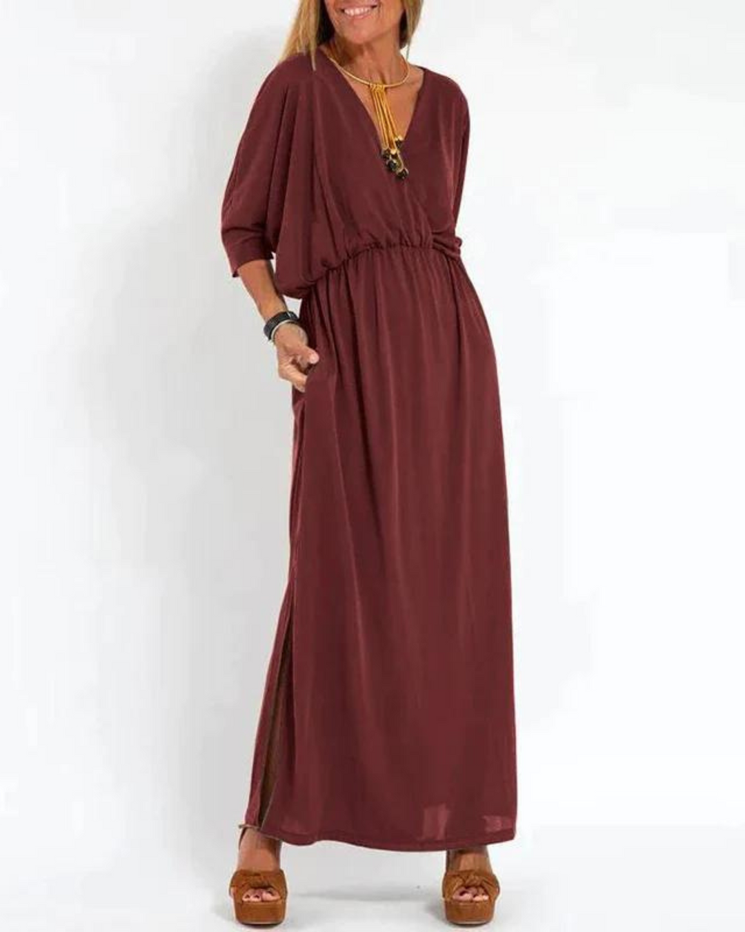 LUNA™ - VESTIDO BOHEMIO