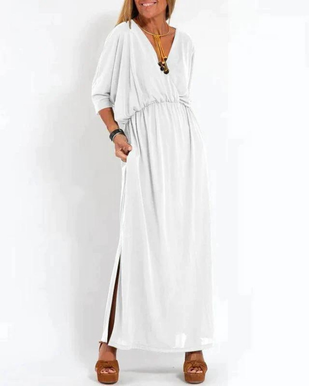LUNA™ - VESTIDO BOHEMIO