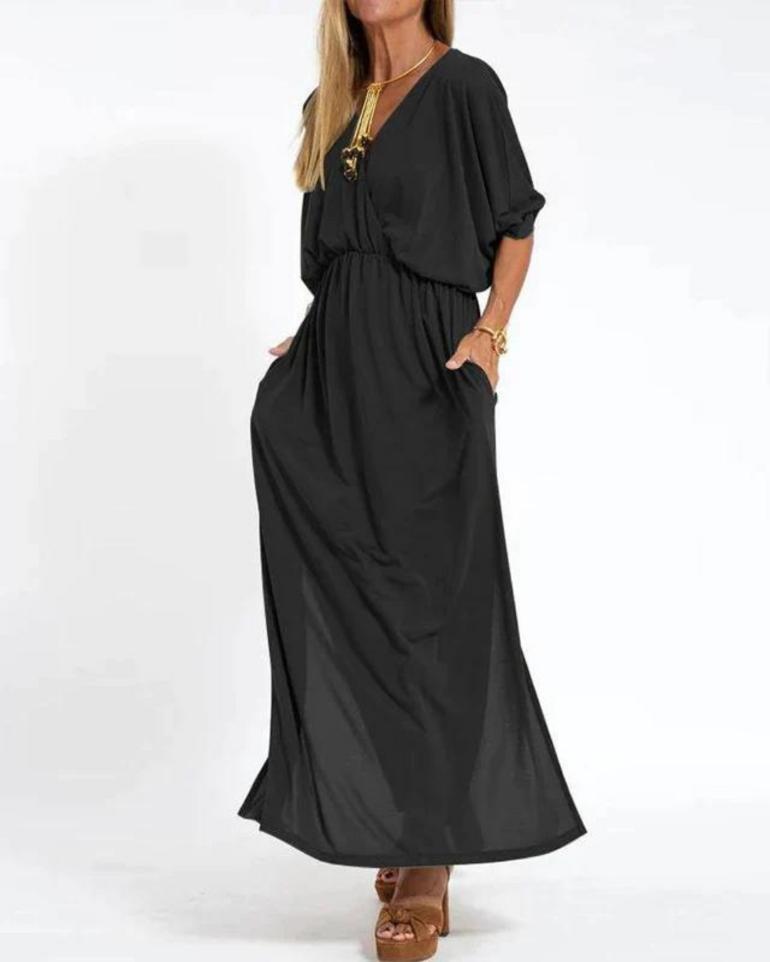 LUNA™ - VESTIDO BOHEMIO