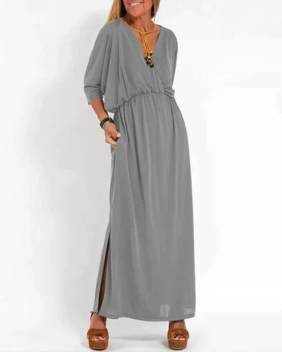 LUNA™ - VESTIDO BOHEMIO
