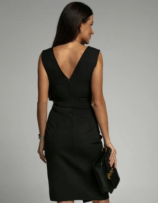 Vestido Aura – Elegancia Nocturna