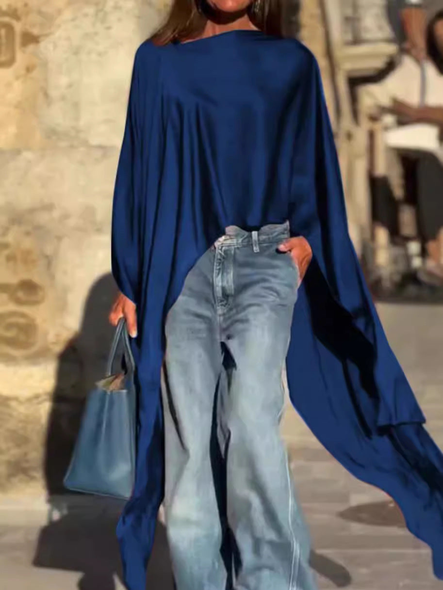 Capa Satinada Fluida – Estilo Atemporal