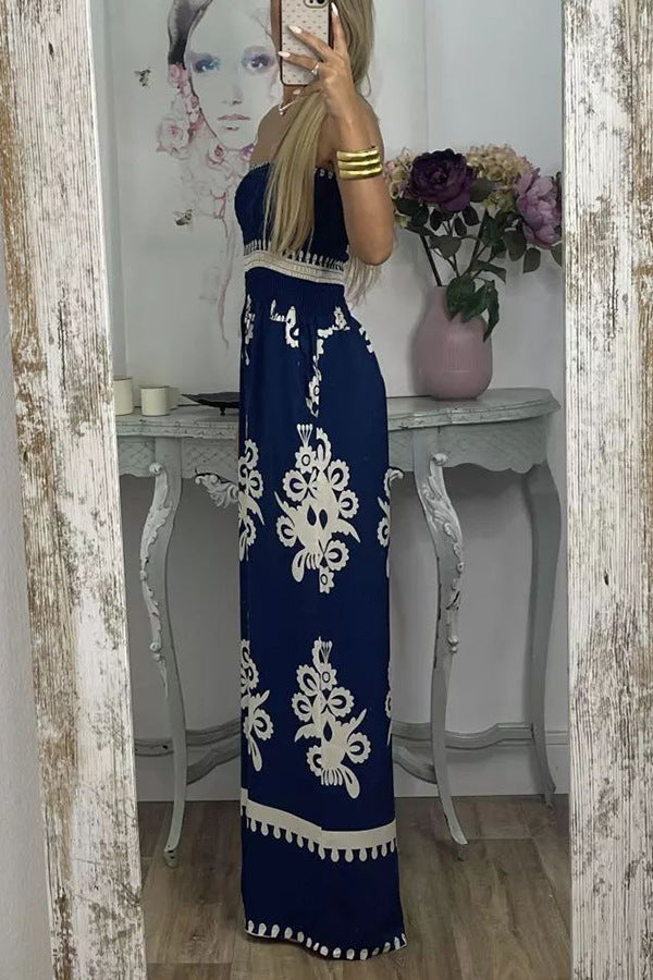 ALICIA™ - VESTIDO BORDADO