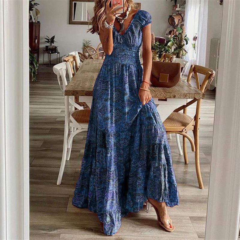 Vestido Bohemio Maxi