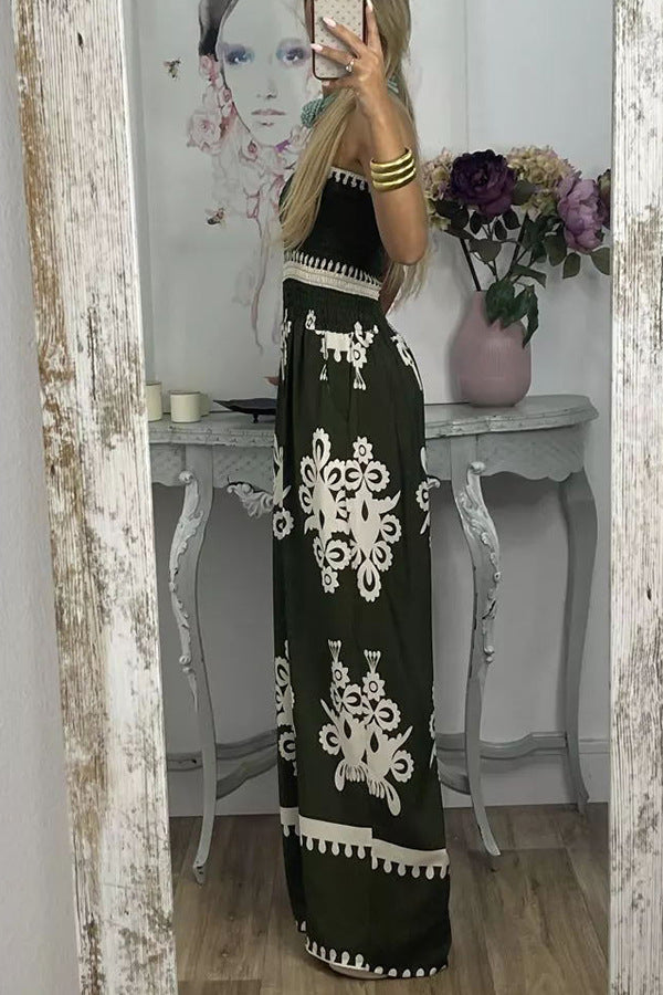 ALICIA™ - VESTIDO BORDADO