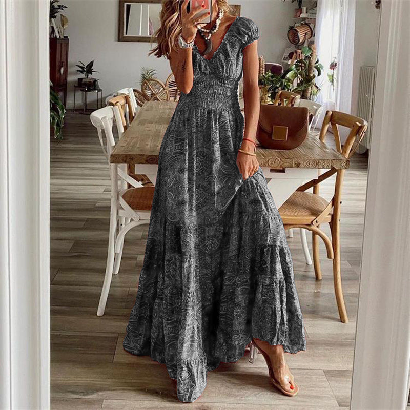 Vestido Bohemio Maxi
