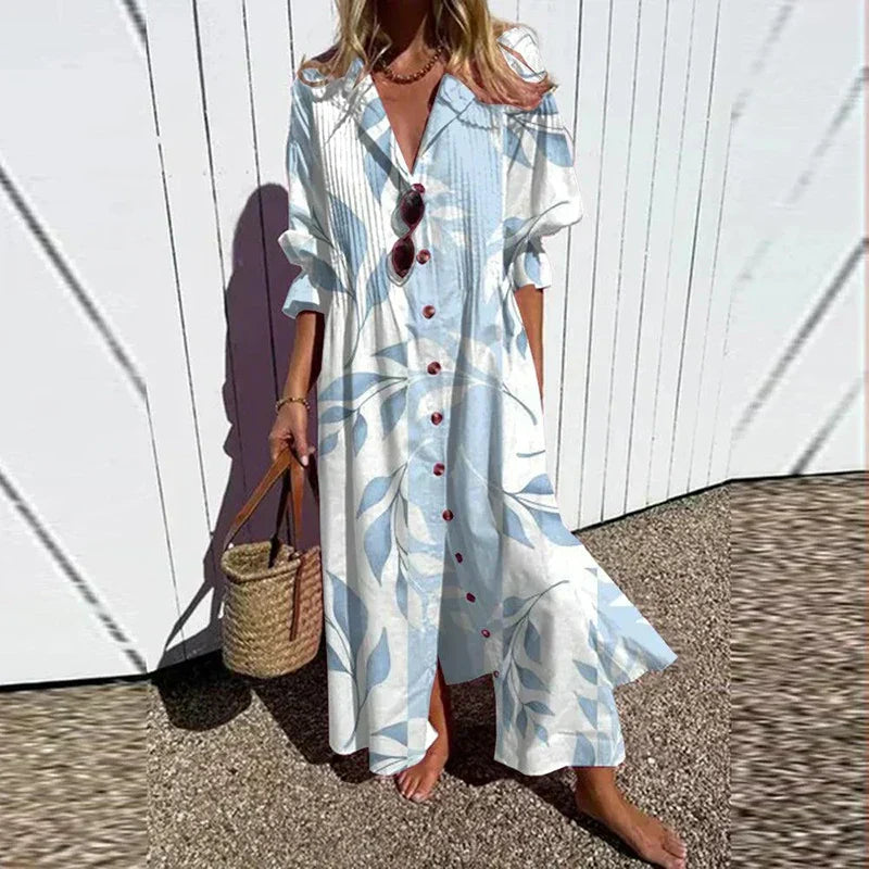 Vestido Bohemio Chic
