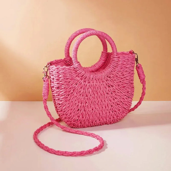 Bolso de Playa Media Luna
