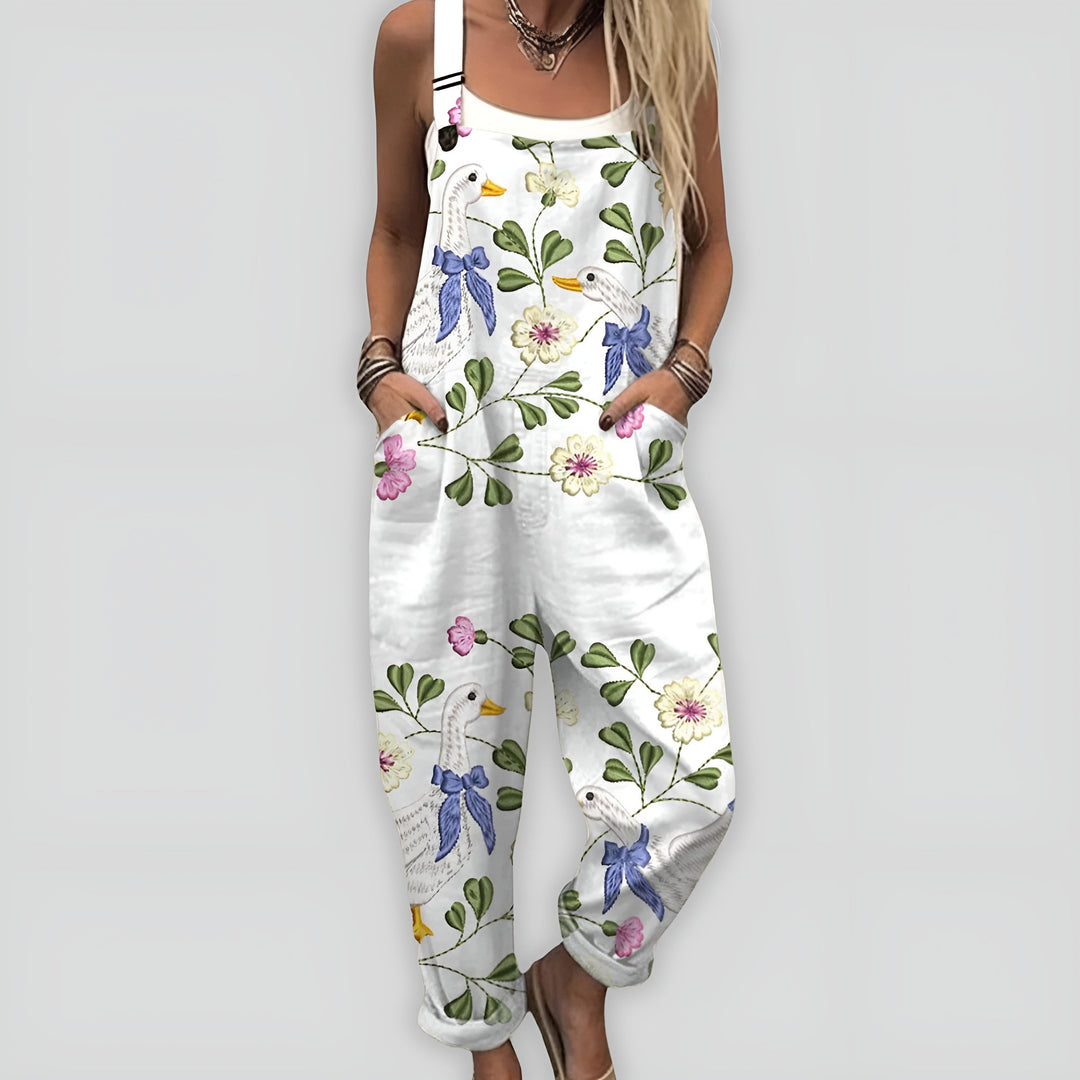 Nieve | Peto pradera blanco