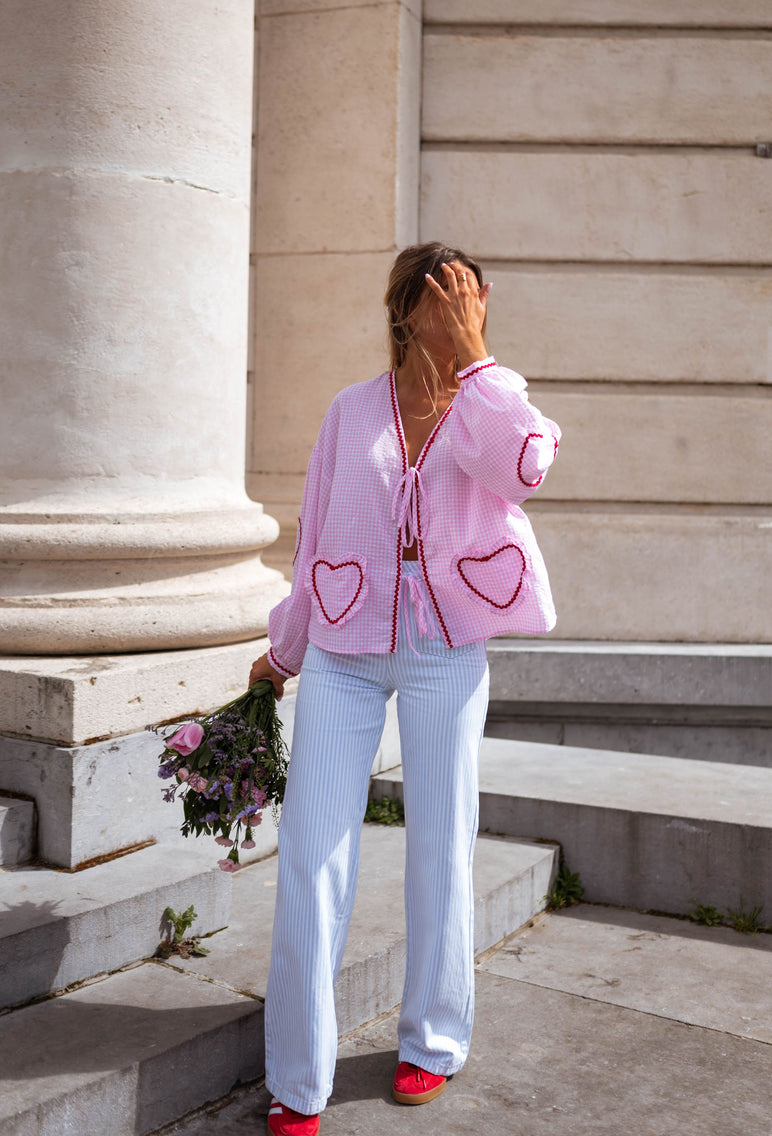 María - Blusa Coqueta