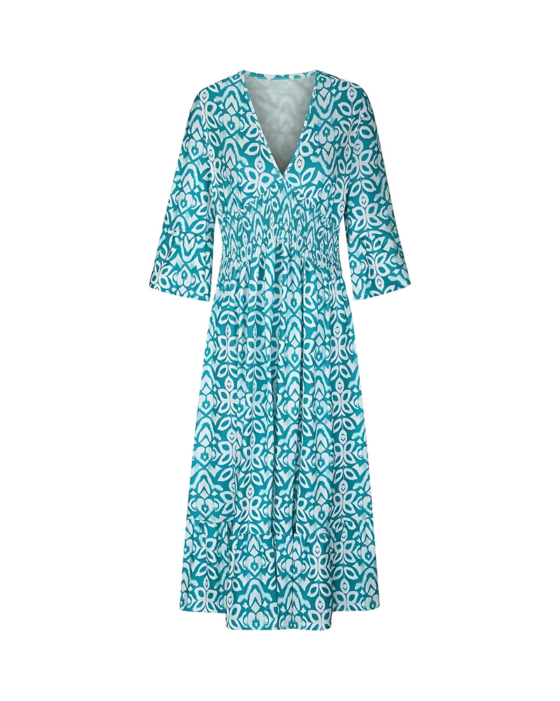 CANDELA™ - VESTIDO ESTAMPADO