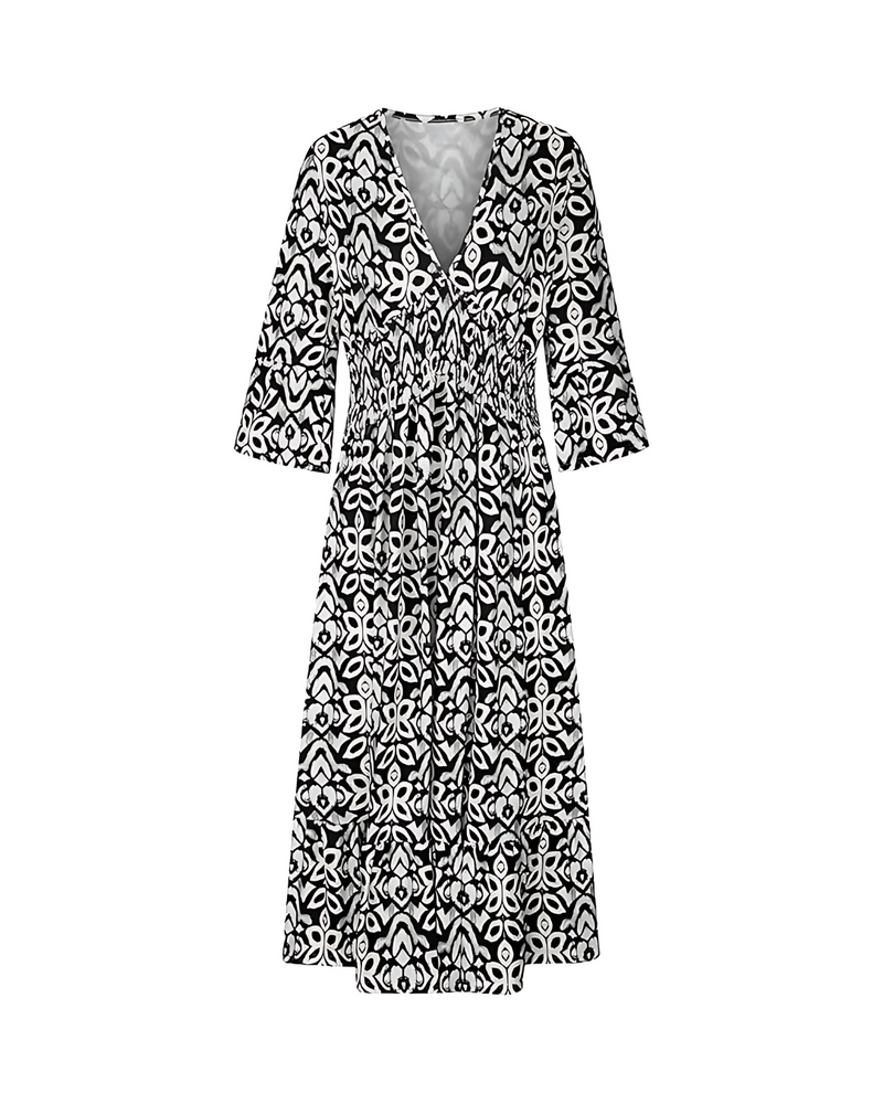 CANDELA™ - VESTIDO ESTAMPADO