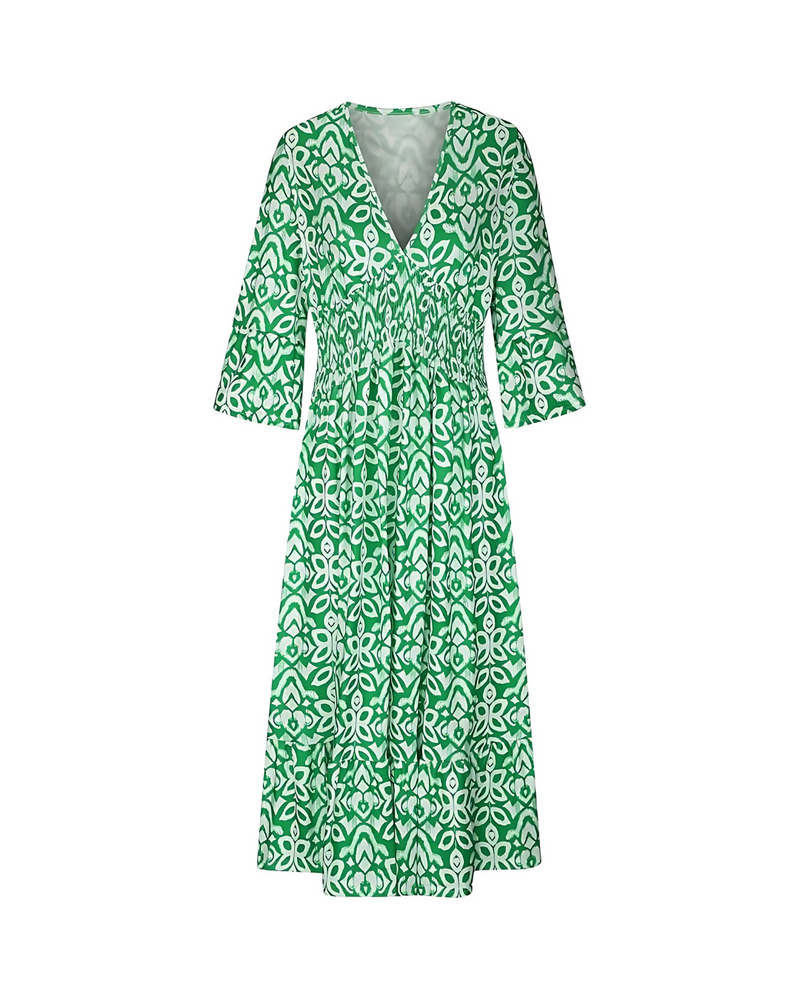 CANDELA™ - VESTIDO ESTAMPADO