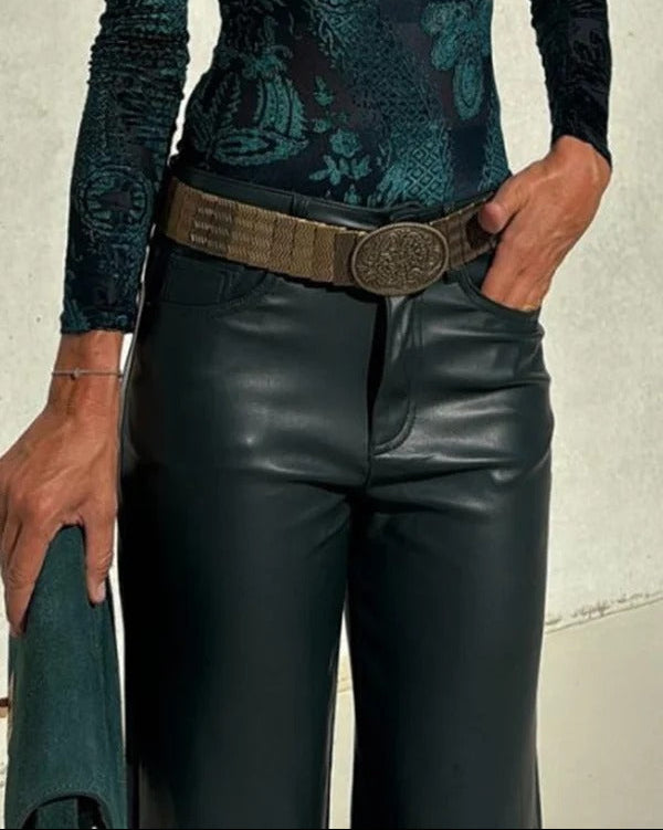 VERONA™ - PANTALONES DE CUERO
