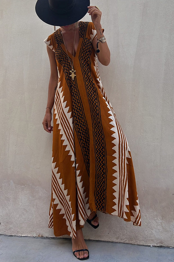 TALÍA™ - VESTIDO BOHO