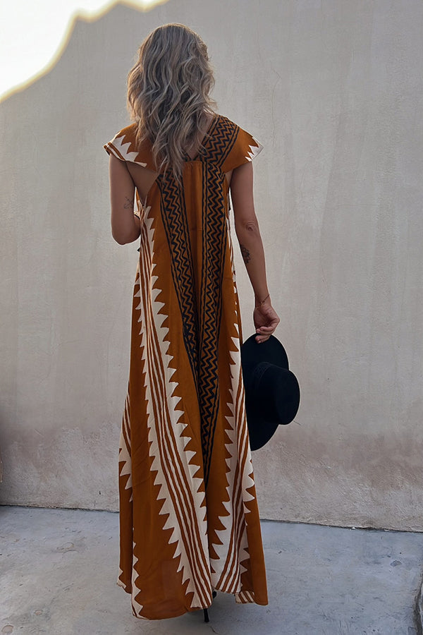 TALÍA™ - VESTIDO BOHO