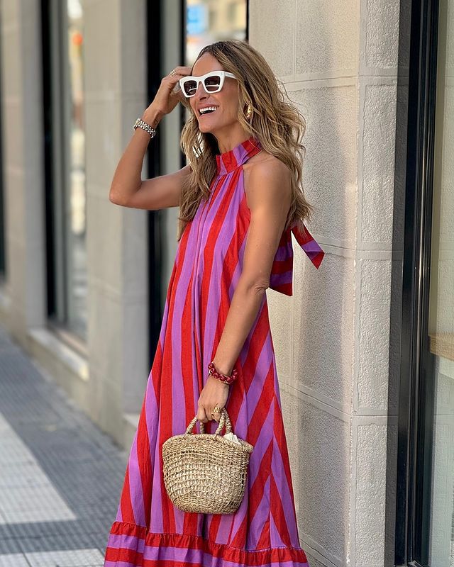 SOL™ - VESTIDO CHIC