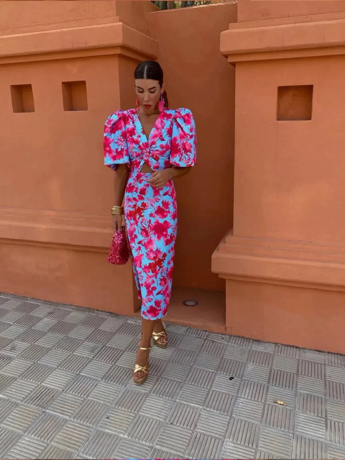 Vestido Eva – Brisa Elegante