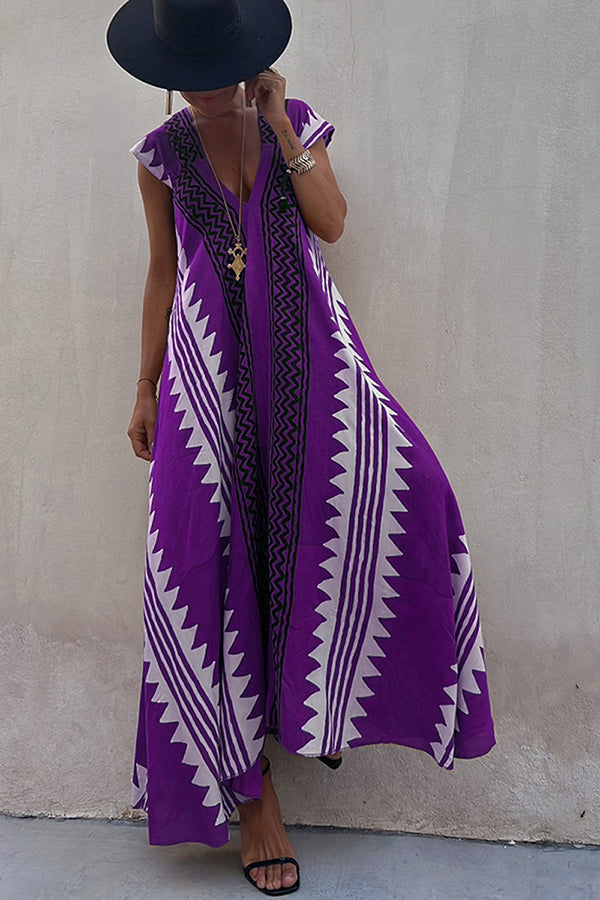 TALÍA™ - VESTIDO BOHO