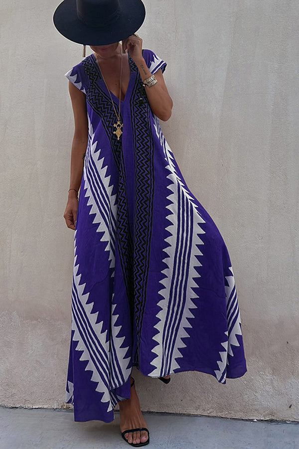 TALÍA™ - VESTIDO BOHO