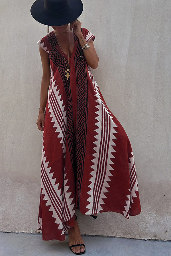TALÍA™ - VESTIDO BOHO