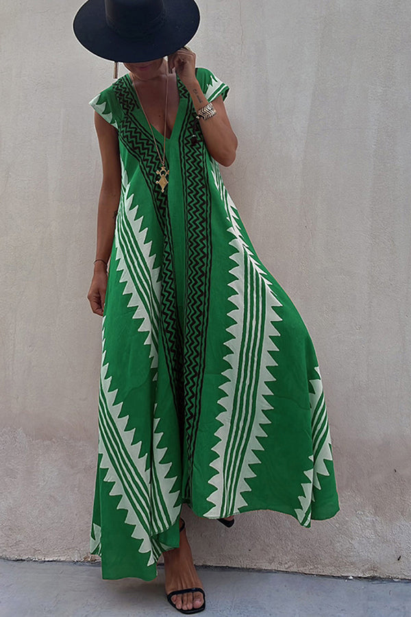 TALÍA™ - VESTIDO BOHO