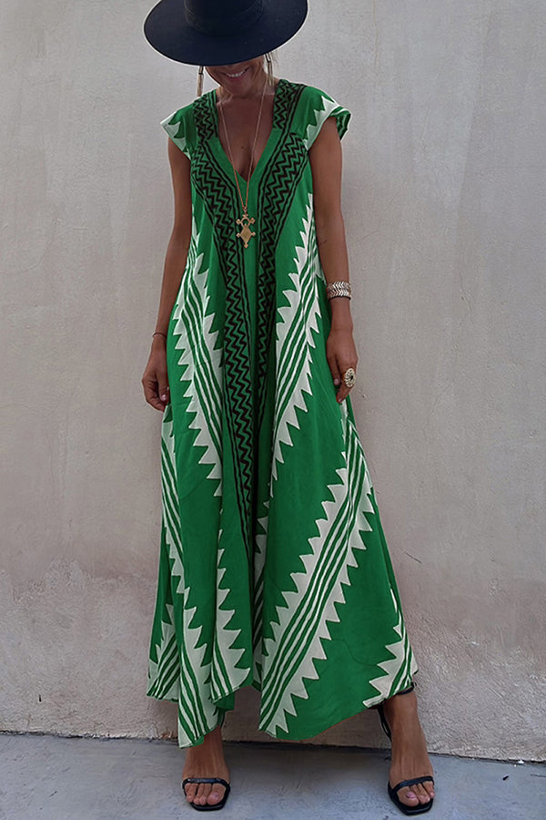 TALÍA™ - VESTIDO BOHO