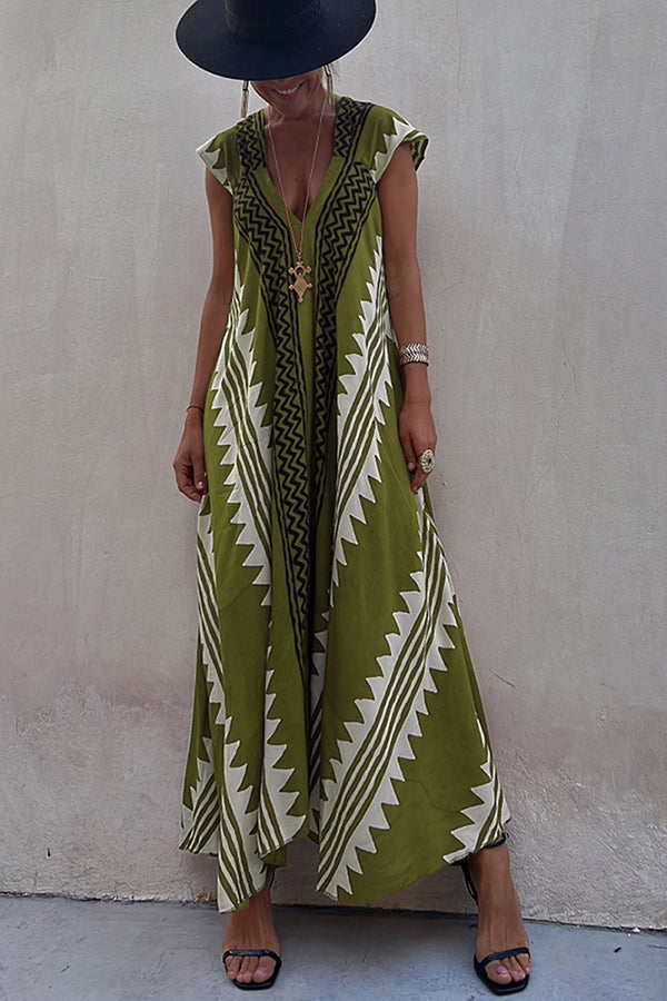 TALÍA™ - VESTIDO BOHO