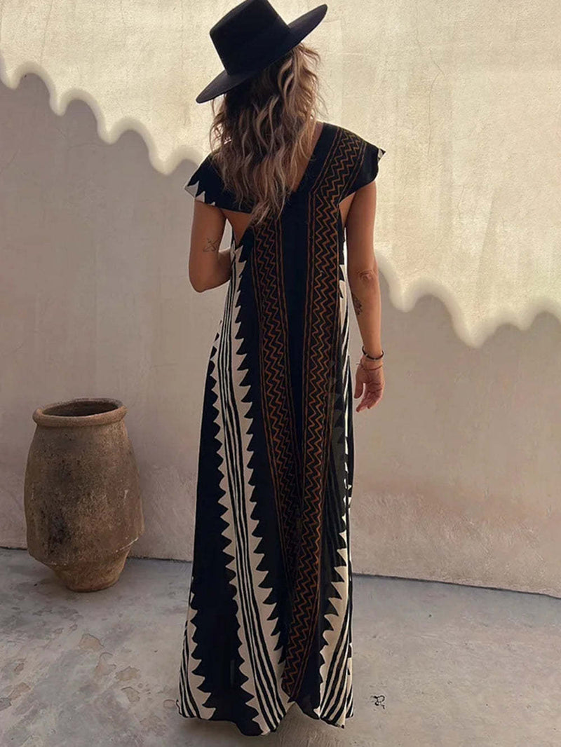 TALÍA™ - VESTIDO BOHO