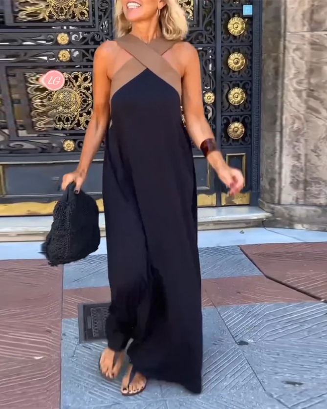 MARTINA™- VESTIDO SIN MANGAS