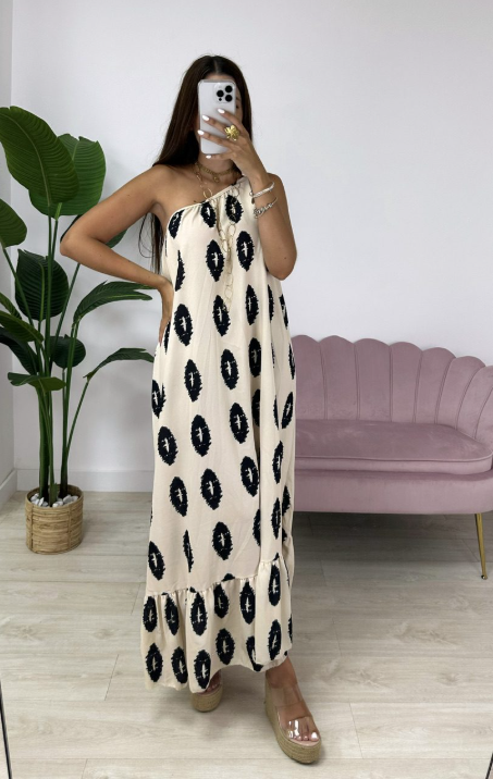 JANA™ - VESTIDO VERANIEGO
