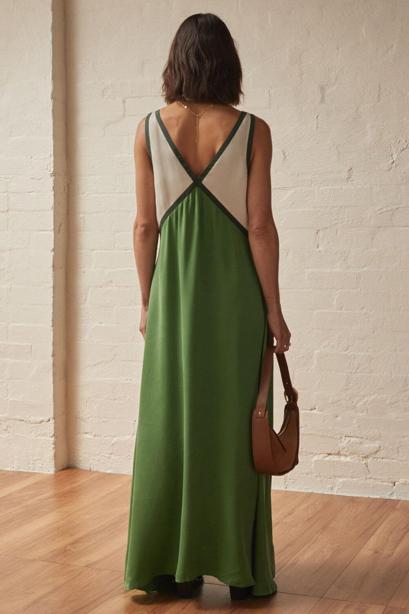 Ágata - Vestido Midi