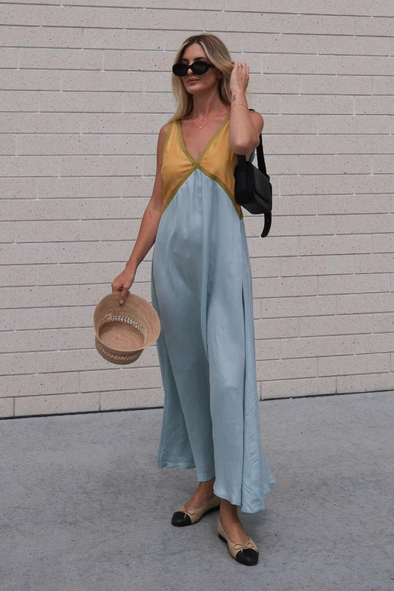 Ágata - Vestido Midi
