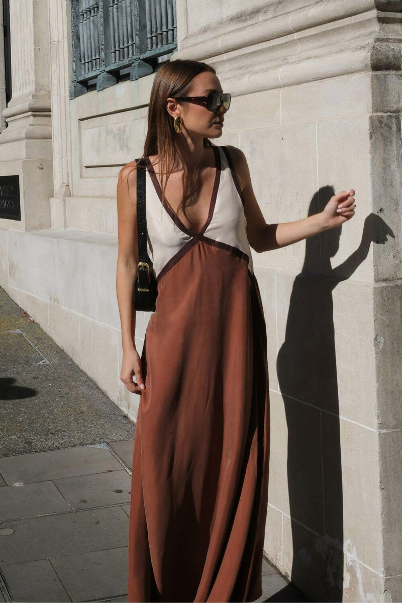 Ágata - Vestido Midi