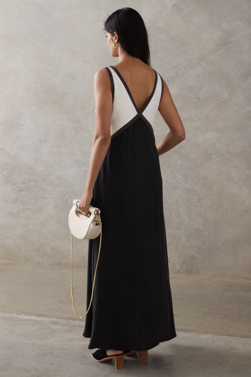 Ágata - Vestido Midi