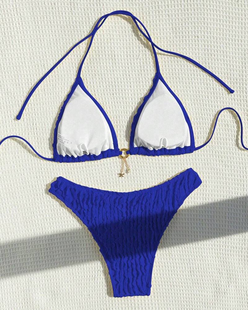 Bikini Minimal Sexy Liso
