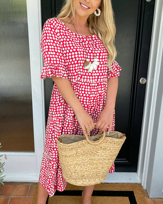TOSSA™ – VESTIDO CHIC
