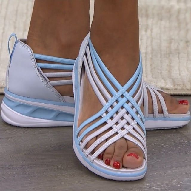 [#1 TENDENCIAS 2025] Sandalias Ortopédicas Transpirables