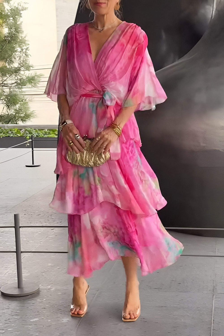 Vestido Maxi Bohemio y Elegante