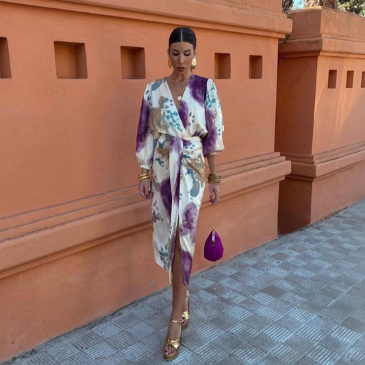 Vestido Roma – Toque Sofisticado