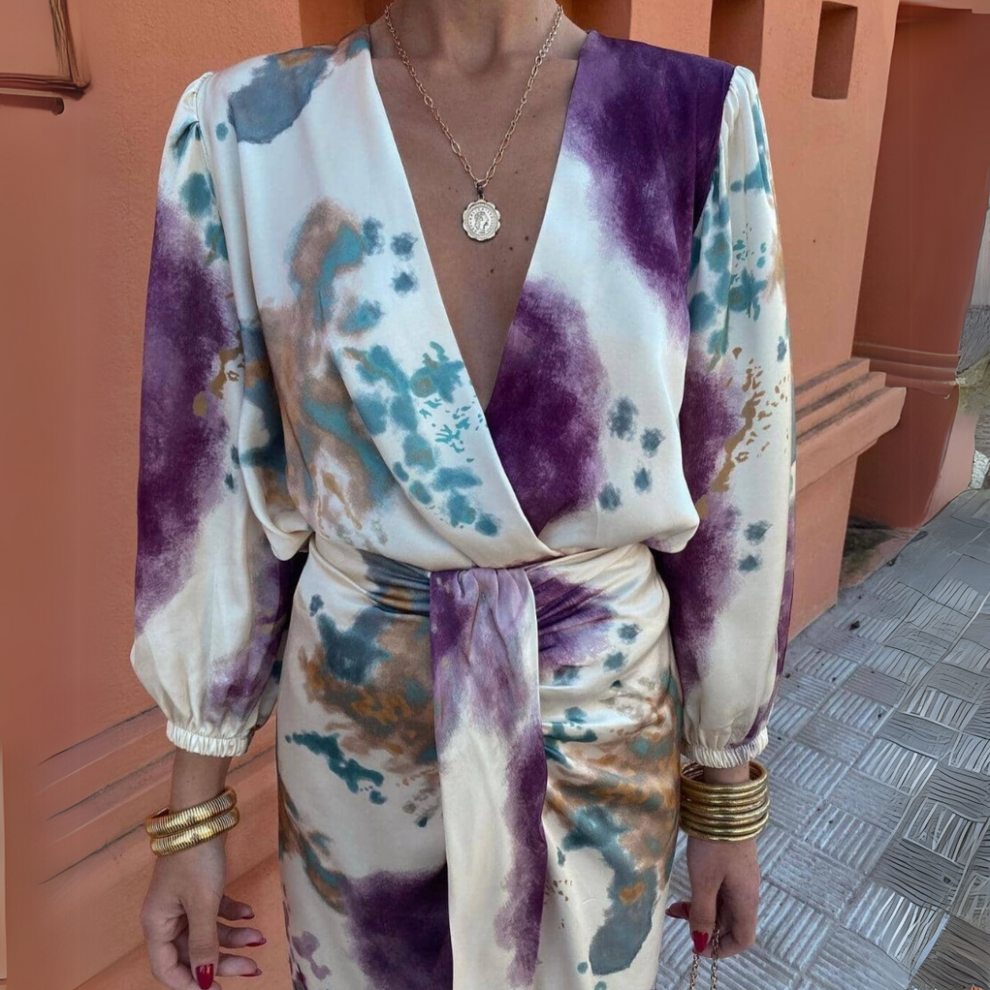 Vestido Roma – Toque Sofisticado
