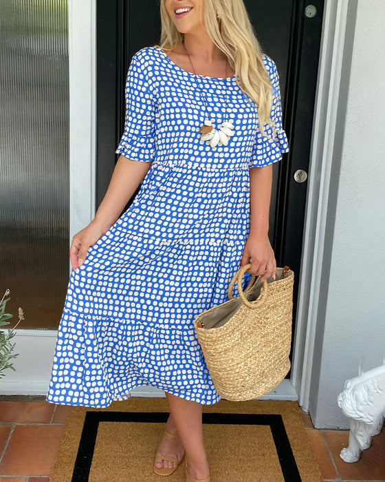 TOSSA™ – VESTIDO CHIC