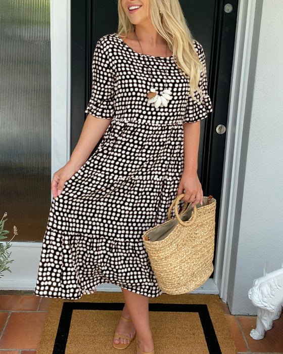TOSSA™ – VESTIDO CHIC