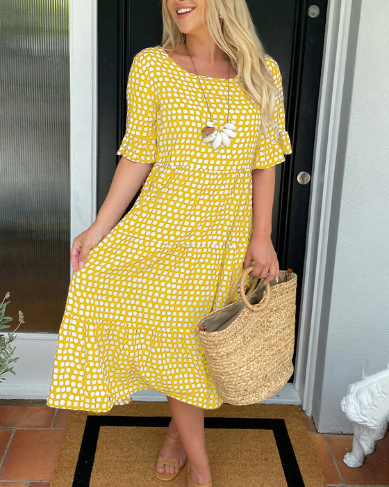 TOSSA™ – VESTIDO CHIC
