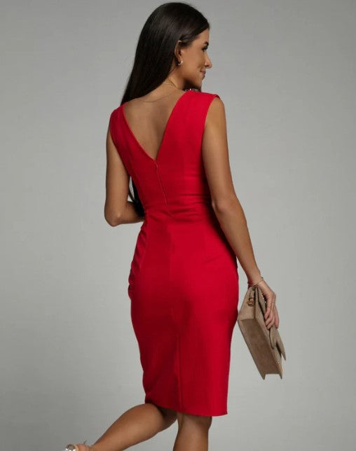 Vestido Aura – Elegancia Nocturna