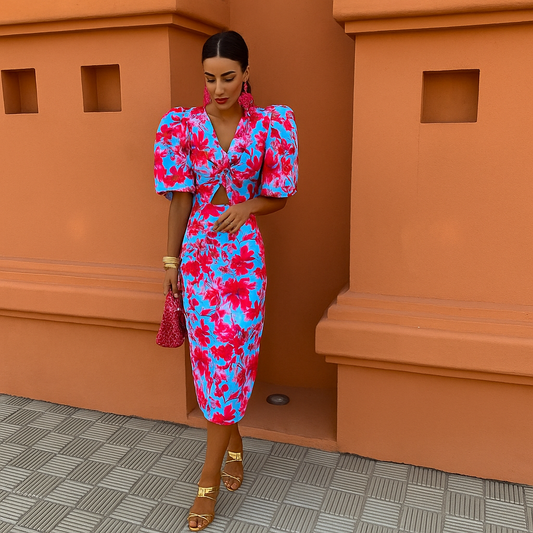 Vestido Eva – Brisa Elegante